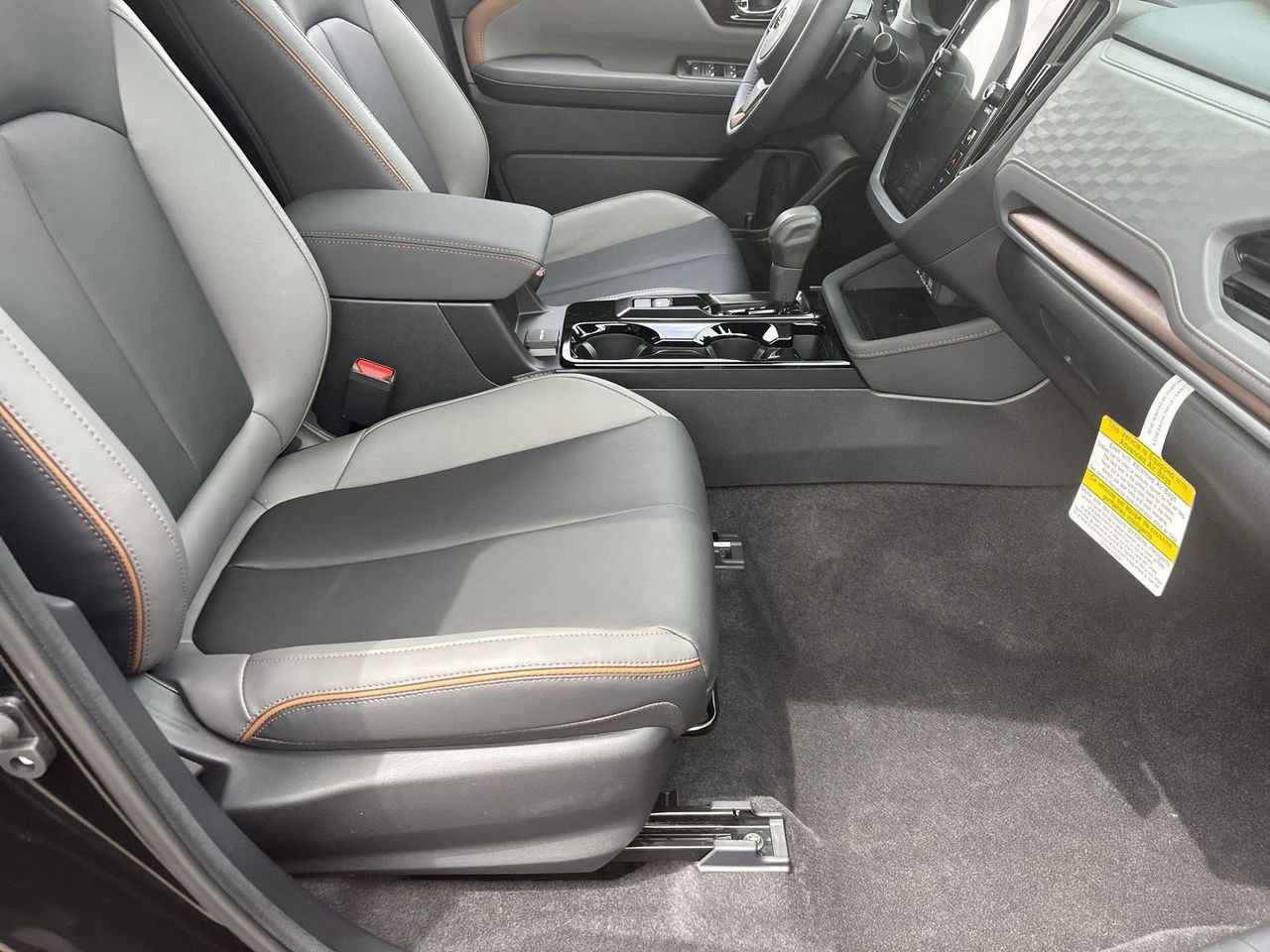 New 2026 Subaru Forester Sport AWD/4WD image 8