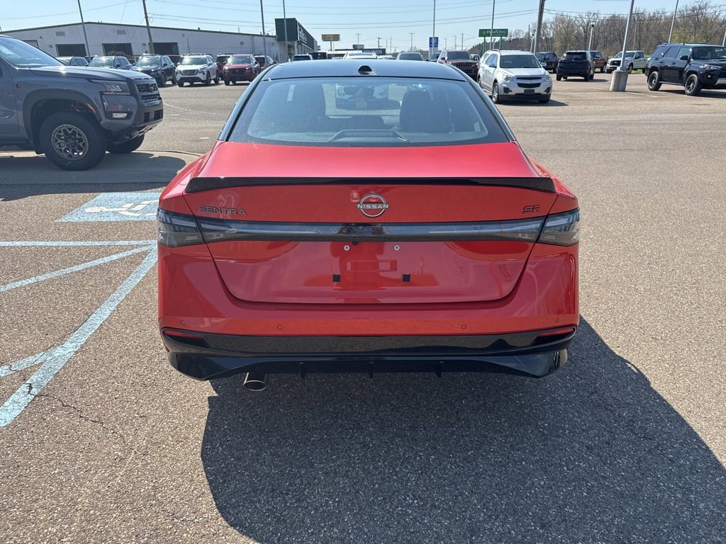 New 2026 Nissan Sentra SR image 6
