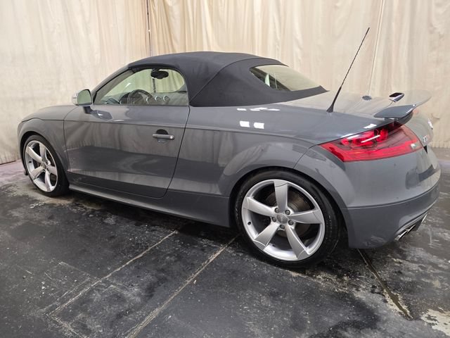 Used 2015 Audi TTS 2.0T Roadster AWD/4WD image 8