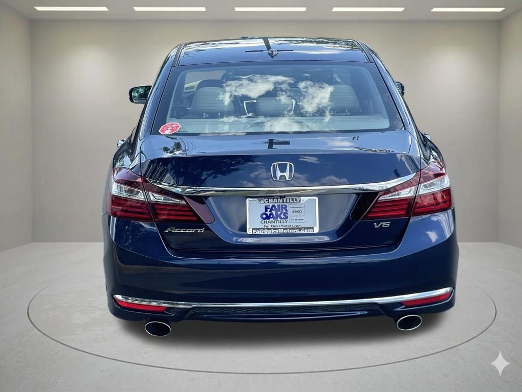 Used 2017 Honda Accord EX-L image 6