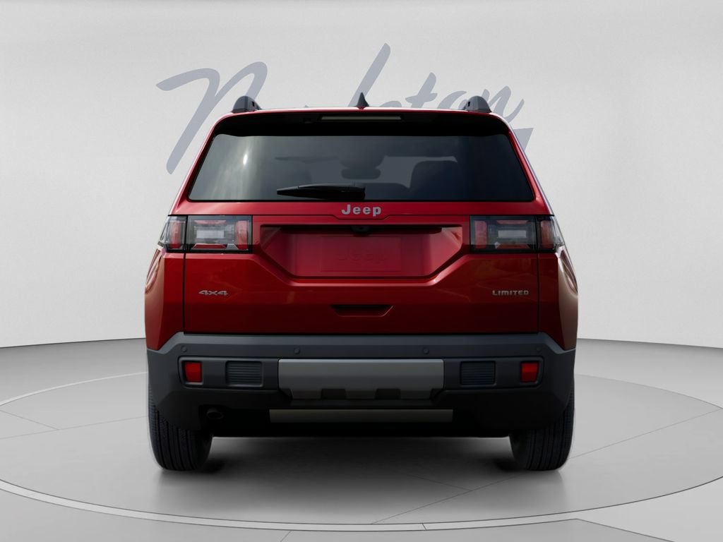 New 2026 Jeep Cherokee Limited AWD/4WD image 8