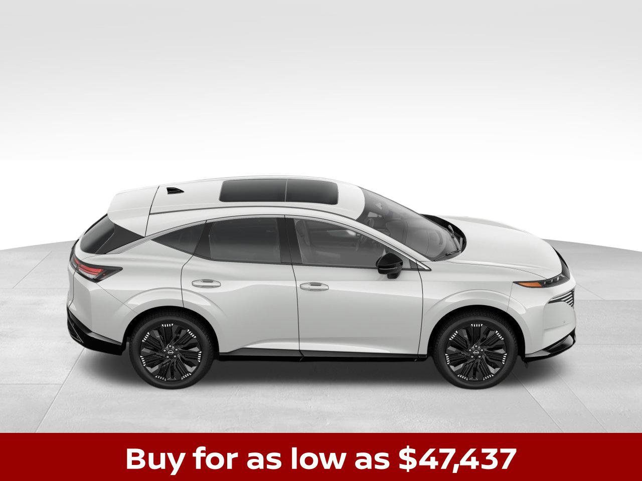 New 2027 Nissan Murano Platinum AWD/4WD image 4