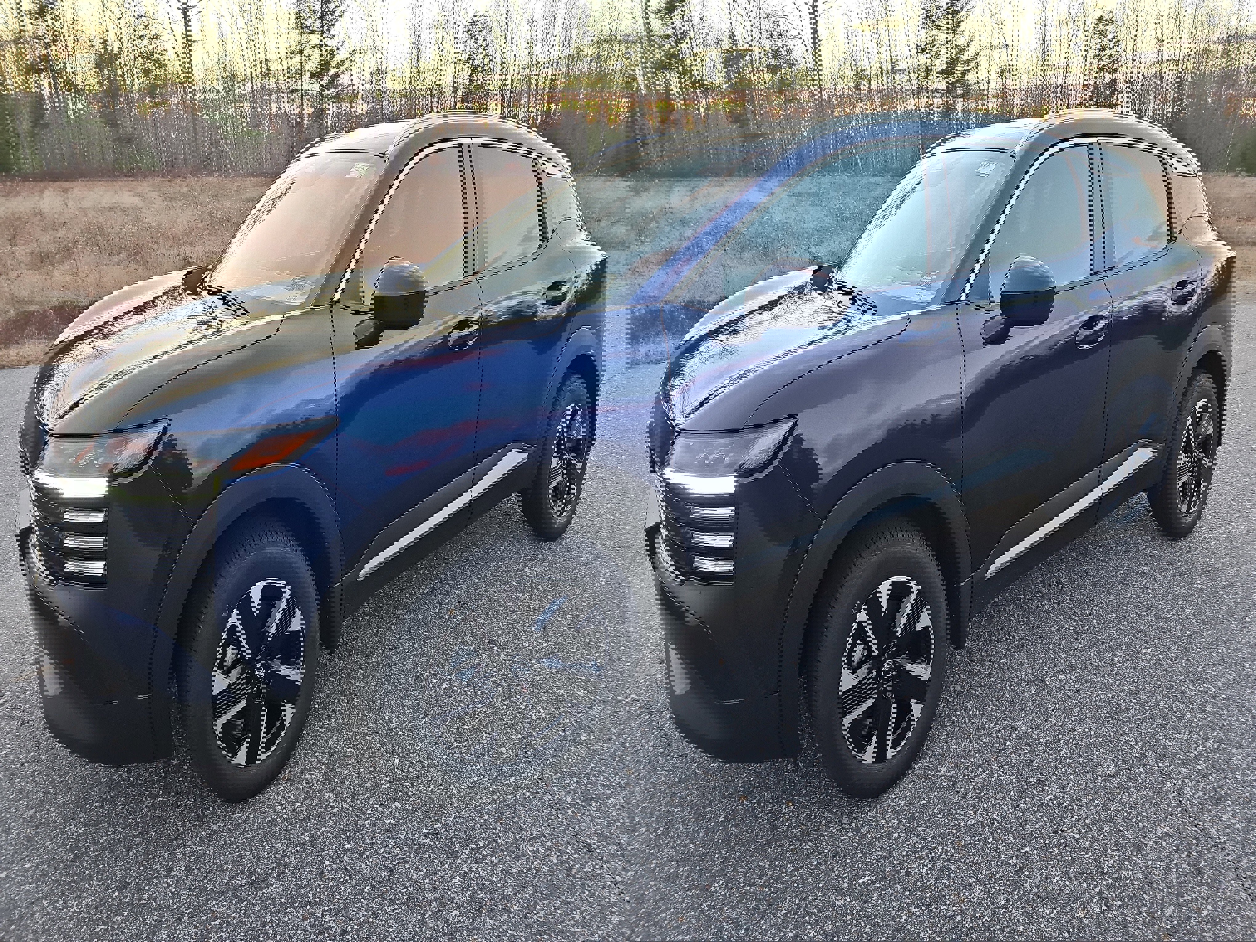 New 2026 Nissan Kicks SV w/ SV Premium Package