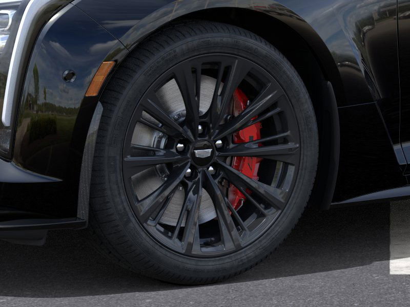 New 2026 Cadillac CT5 V Blackwing image 47