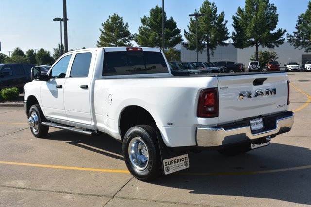 New 2026 RAM 3500 Tradesman AWD/4WD image 8
