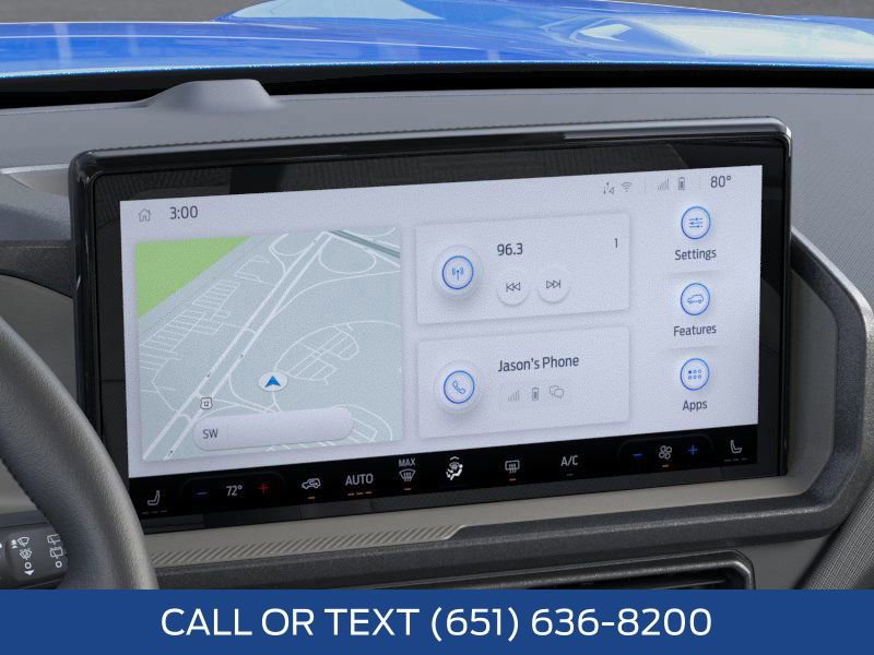 Used 2025 Ford Bronco Sport Big Bend w/ Convenience Package image 17