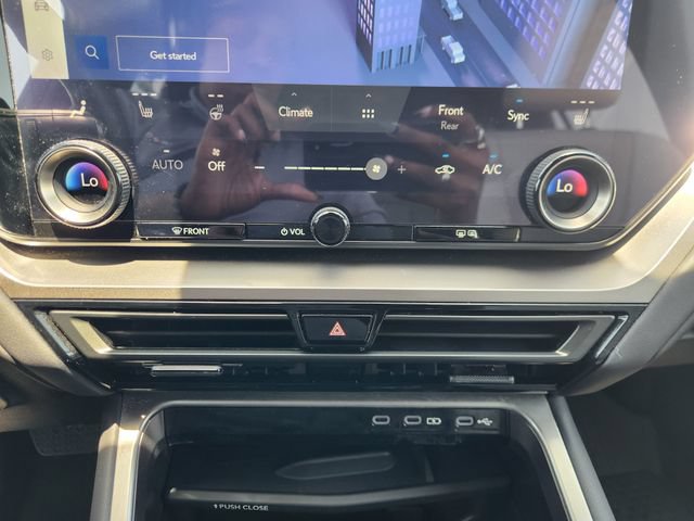 Used 2024 Lexus TX 350 FWD w/ Cold Weather Package image 18