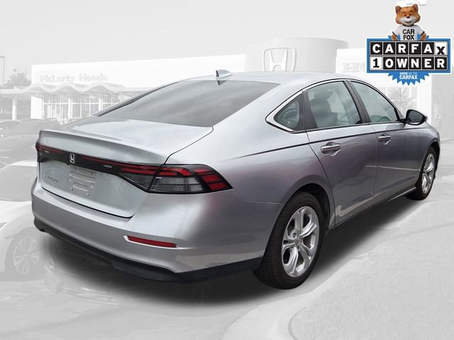 Used 2024 Honda Accord LX image 3