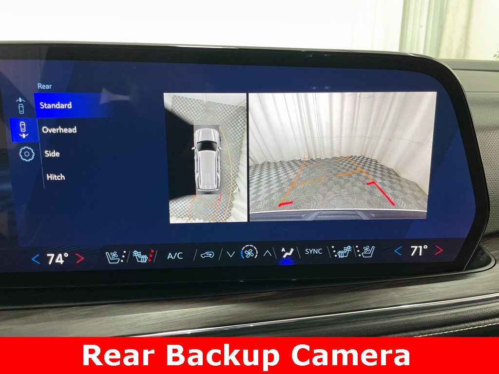 Certified 2025 Chevrolet Tahoe Premier image 4