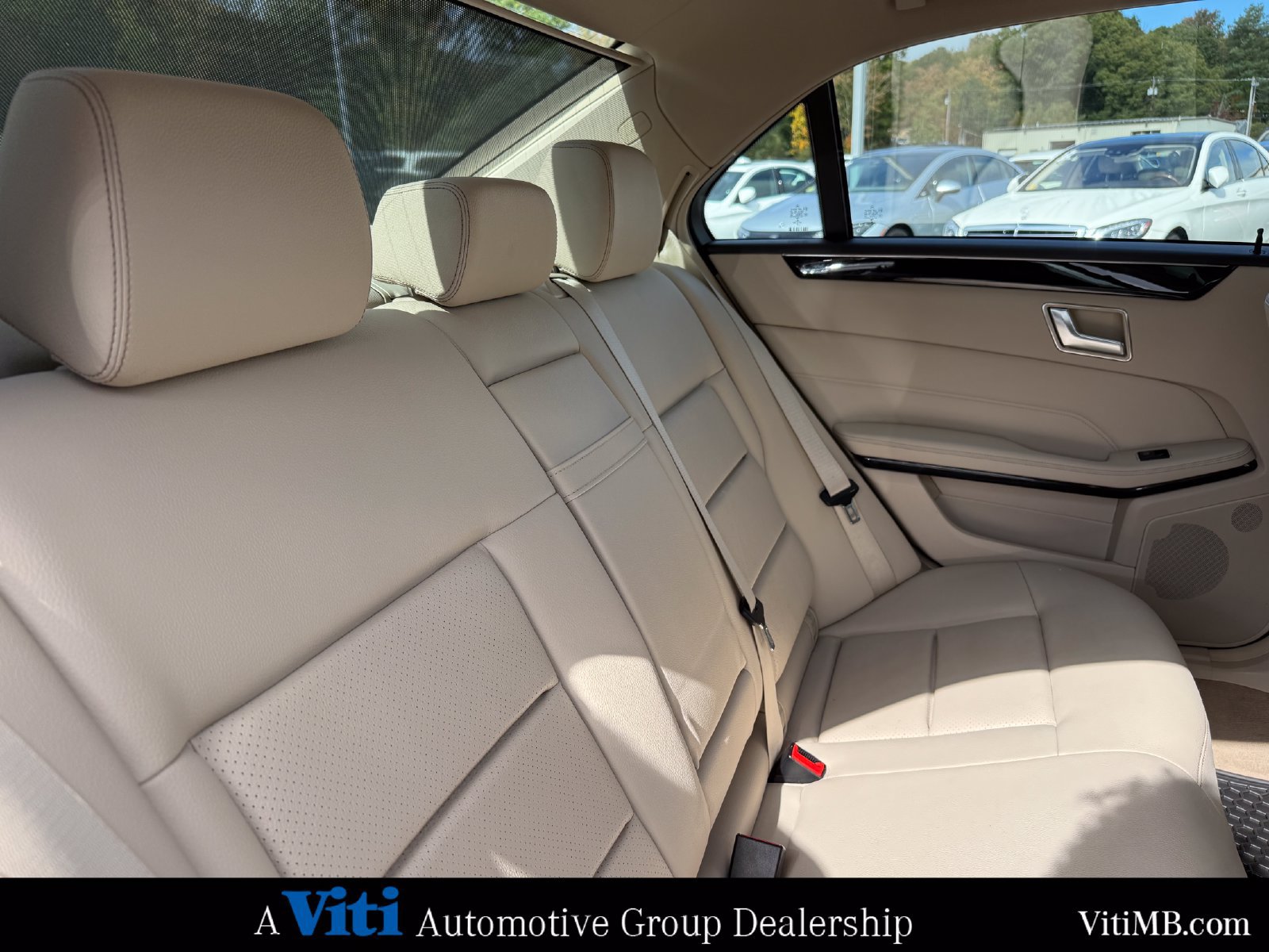 Used 2016 Mercedes-Benz E 350 4MATIC Sedan image 28