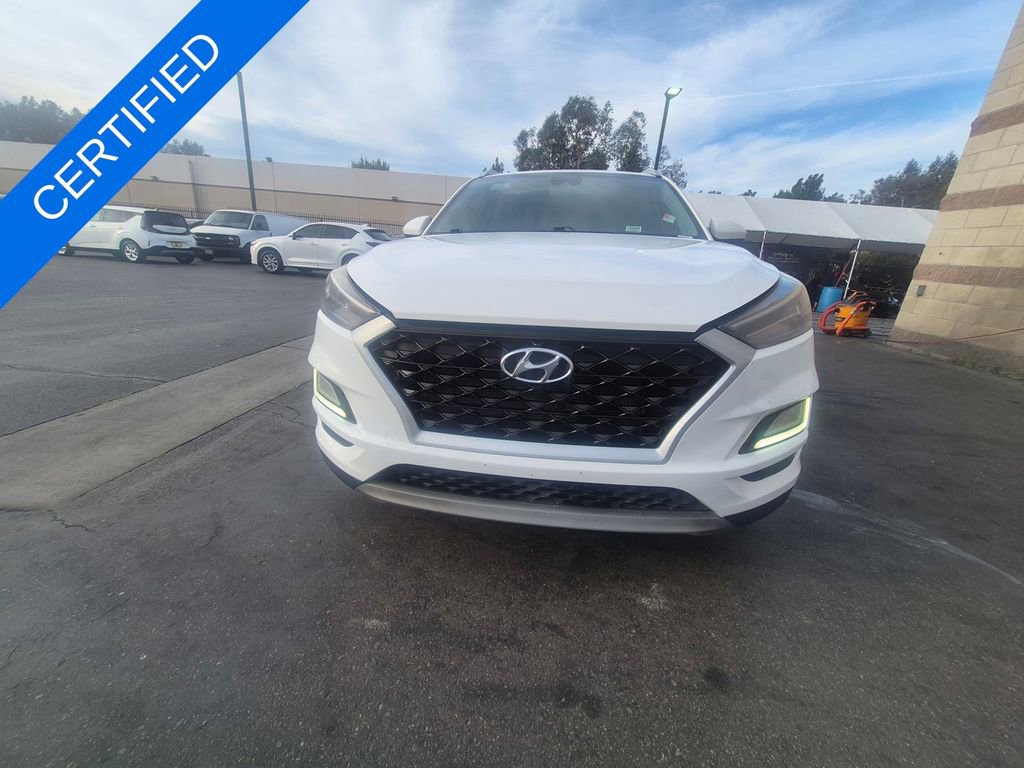 Used 2021 Hyundai Tucson Sport image 7