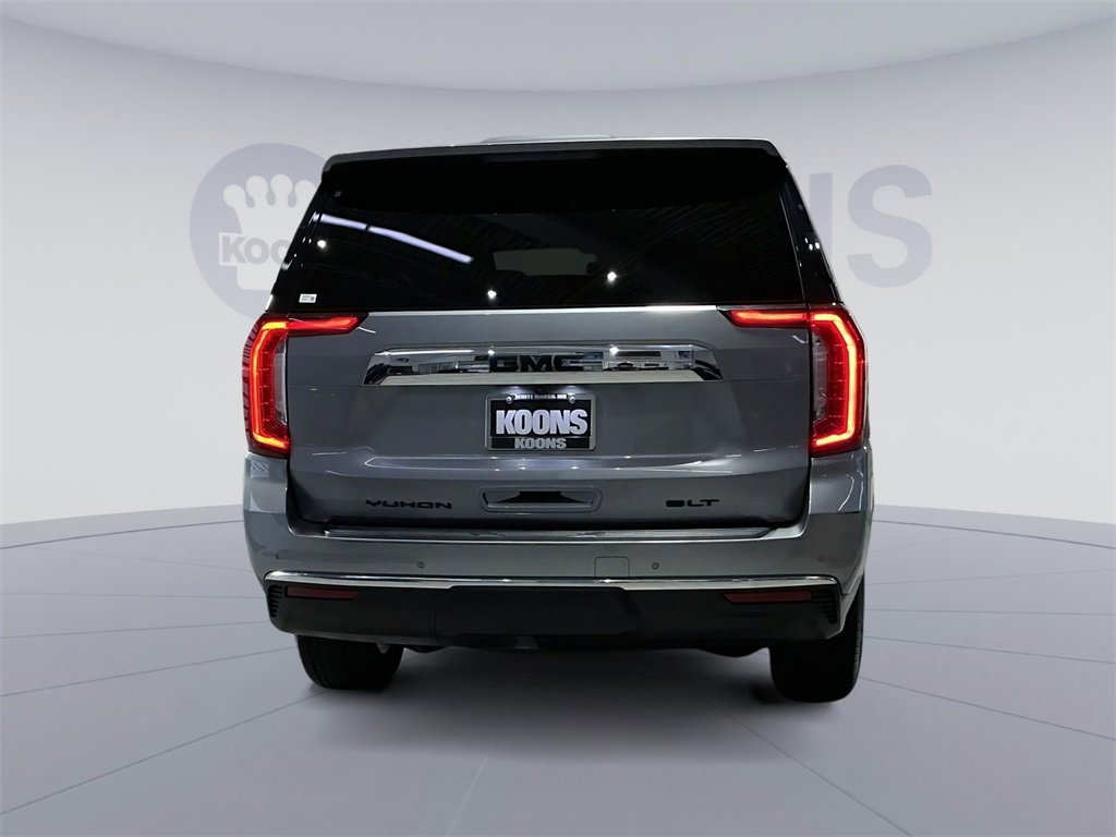 Used 2024 GMC Yukon SLT w/ Max Trailering Package image 15