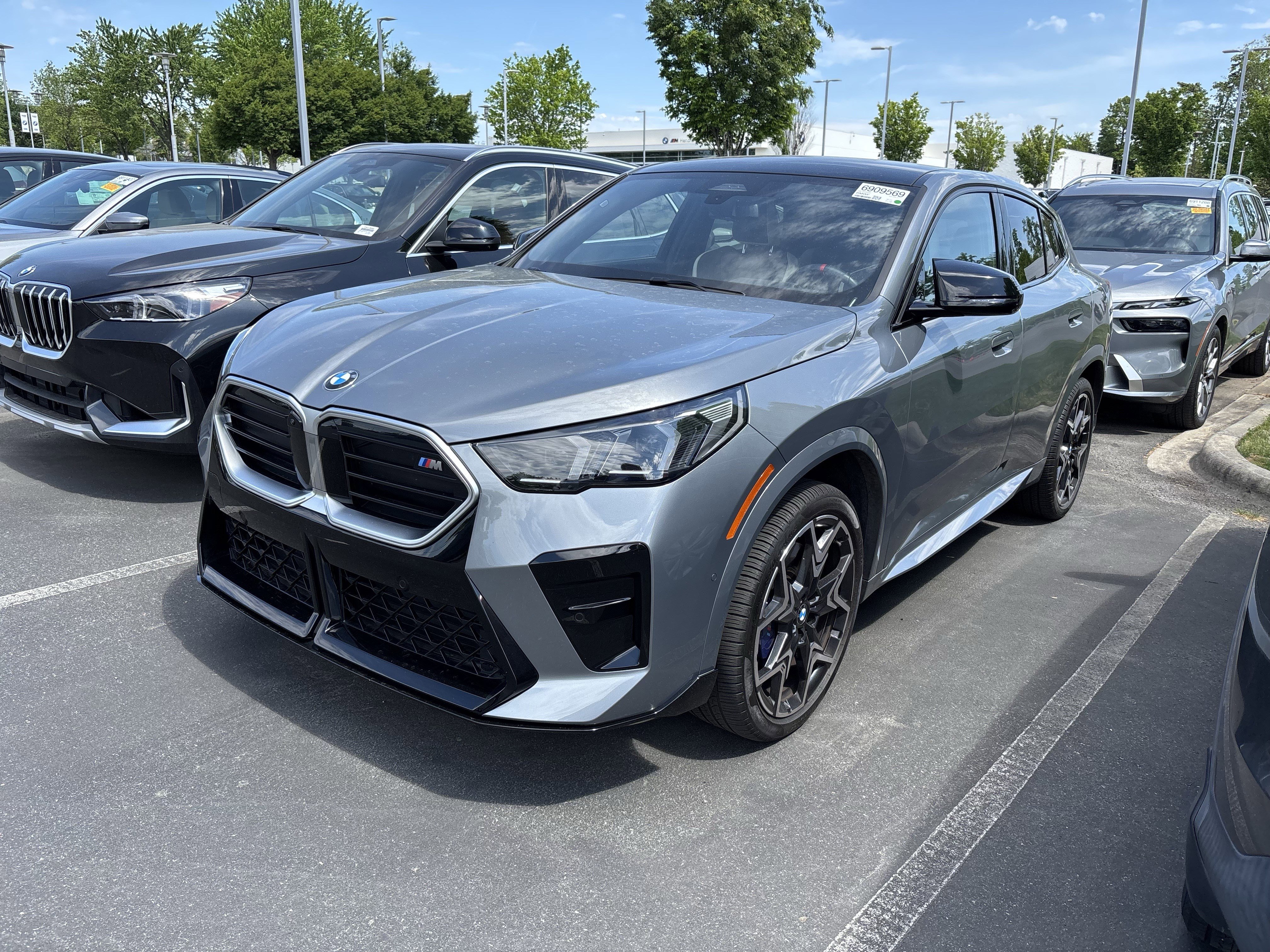 Used 2025 BMW X2 M35i image 13