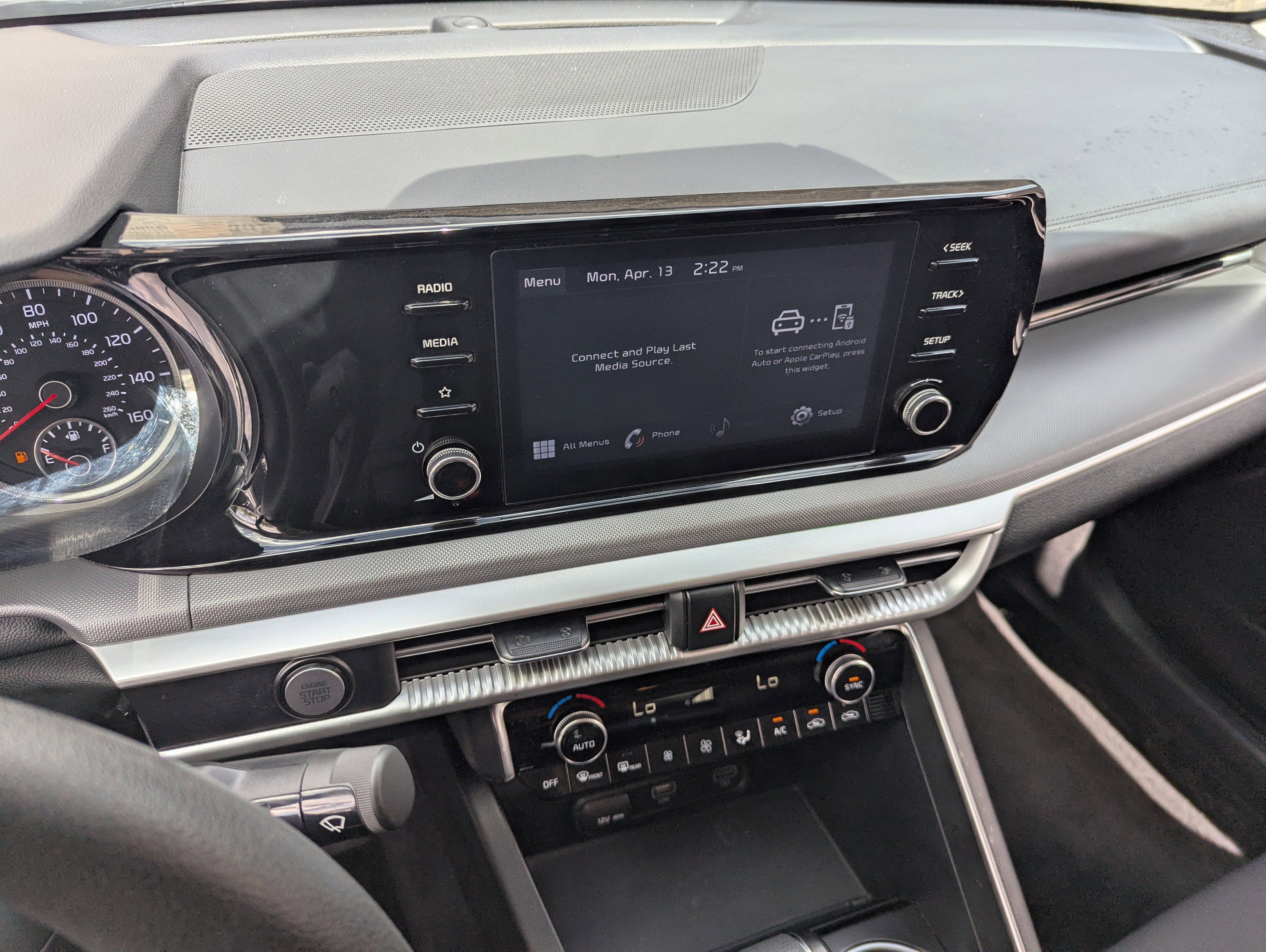 Used 2023 Kia K5 LXS FWD image 23