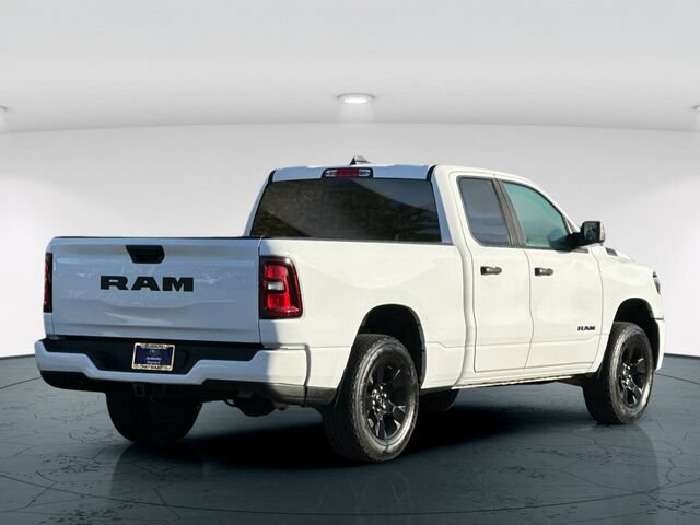 Used 2025 RAM 1500 Tradesman w/ Night Edition RWD image 6