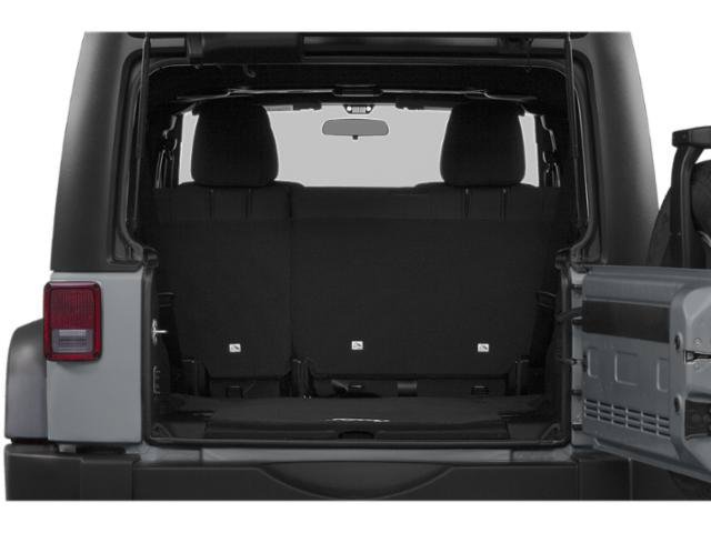 Certified 2018 Jeep Wrangler Unlimited Sport S AWD/4WD image 16