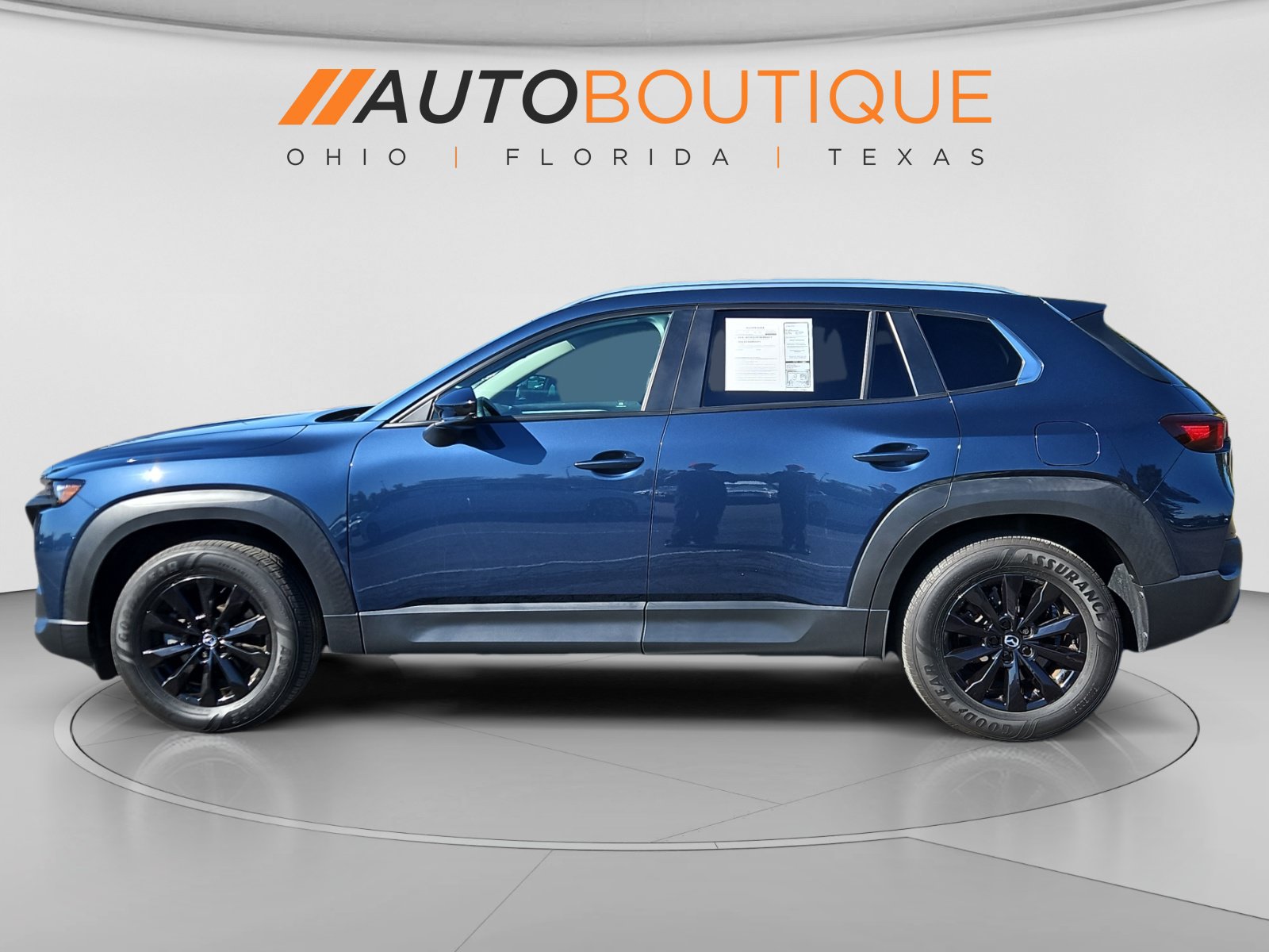 Used 2024 MAZDA CX-50 AWD 2.5 S w/ Cargo Package image 2