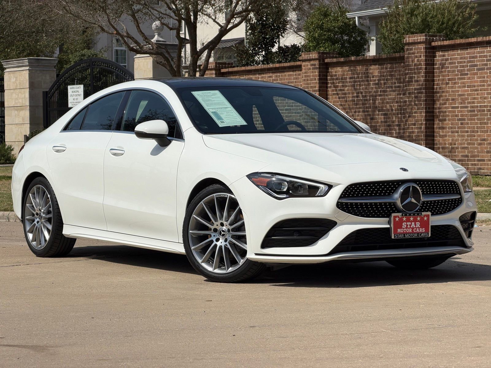 Certified 2023 Mercedes-Benz CLA 250