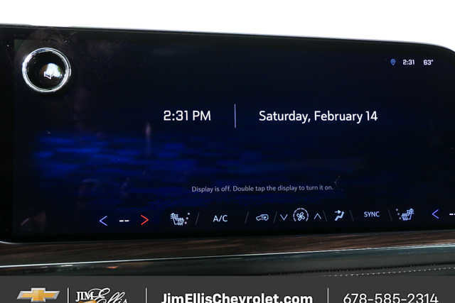 Certified 2025 Chevrolet Tahoe LT image 13