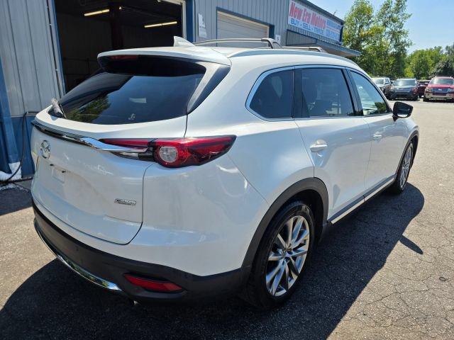 Used 2019 MAZDA CX-9 Grand Touring FWD image 5