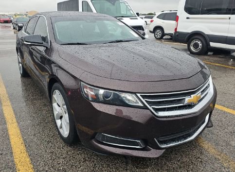 Used 2015 Chevrolet Impala LT
