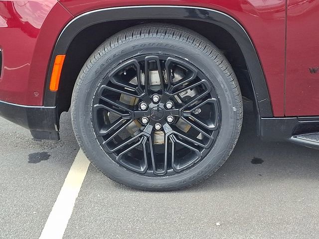 Used 2024 Jeep Wagoneer Series II w/ Convenience Group I image 8