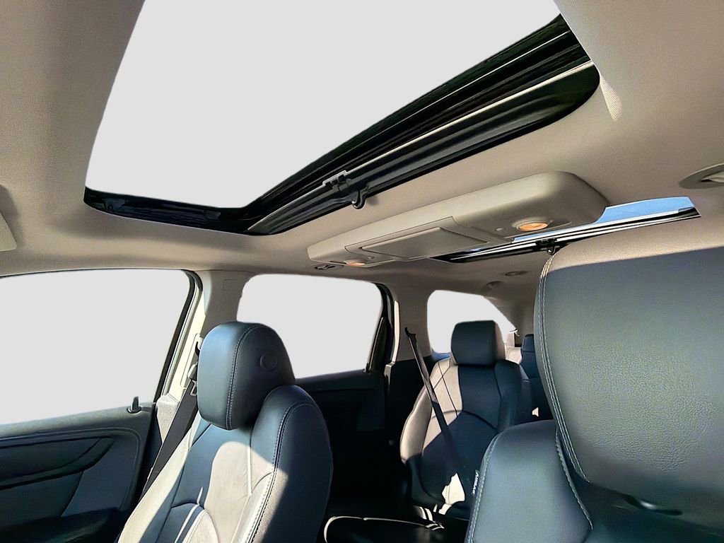 Used 2015 GMC Acadia SLT w/ Open Road Package image 23