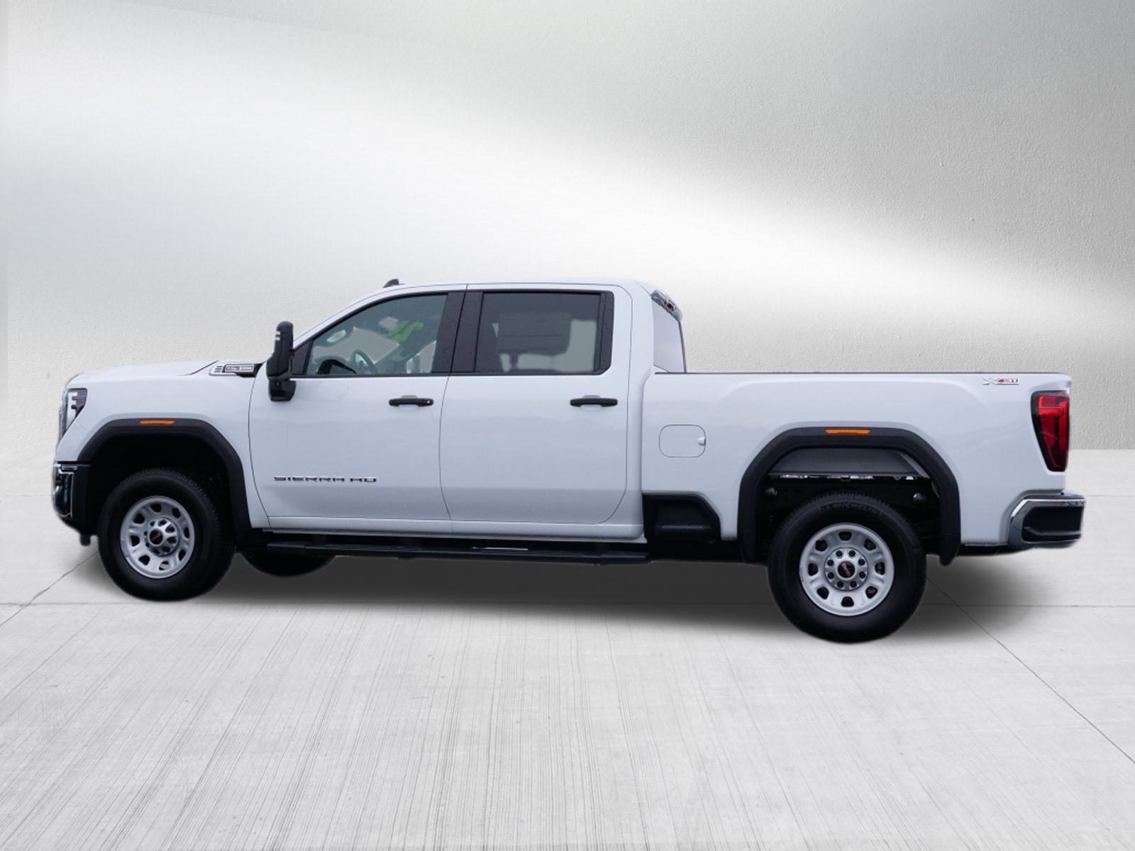 New 2025 GMC Sierra 2500 Pro w/ 1SA Pro Safety Plus Package image 7