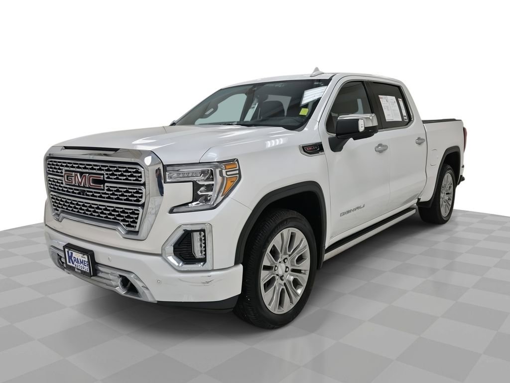 Used 2021 GMC Sierra 1500 Denali w/ Denali Ultimate Package