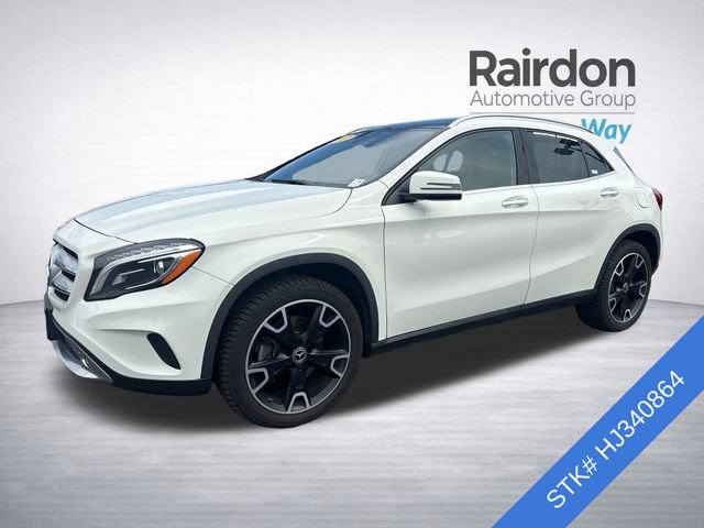 Used 2017 Mercedes-Benz GLA 250 4MATIC image 3
