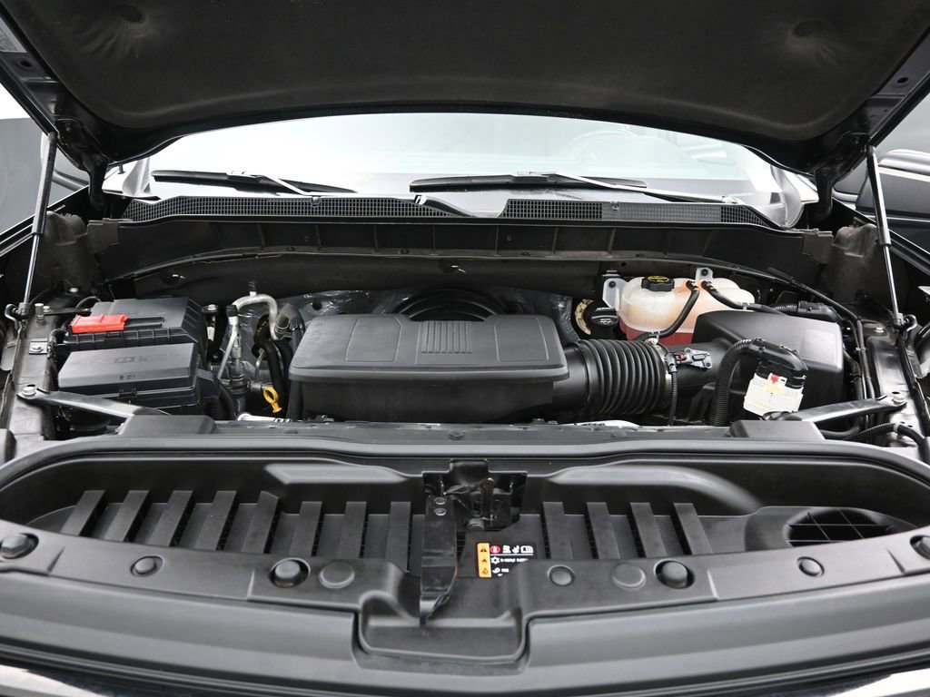 Used 2024 Chevrolet Silverado 1500 RST w/ Z71 Off-Road Package image 12