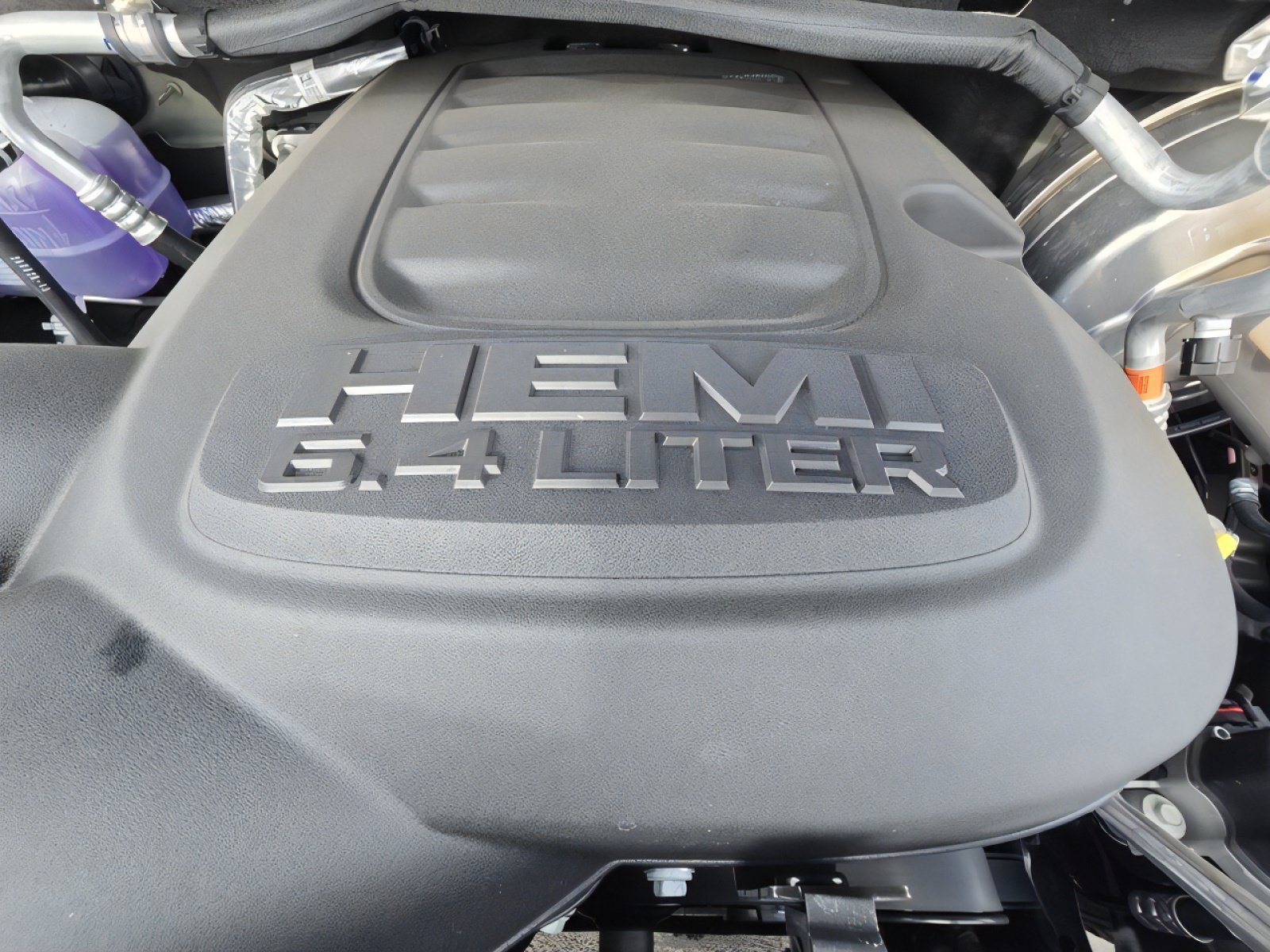 New 2026 RAM 2500 Big Horn AWD/4WD image 22