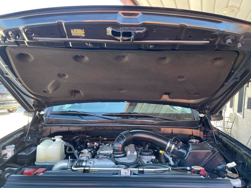 Used 2016 Nissan Titan Platinum Reserve image 63