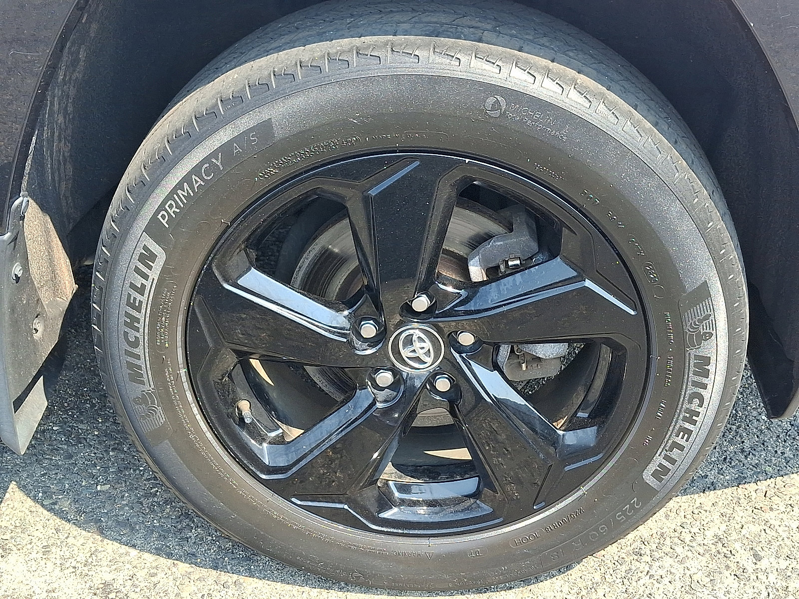 Certified 2020 Toyota RAV4 XSE w/ Carpet Mat Package image 9