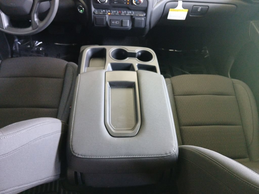 New 2026 Chevrolet Silverado 1500 Custom RWD image 15