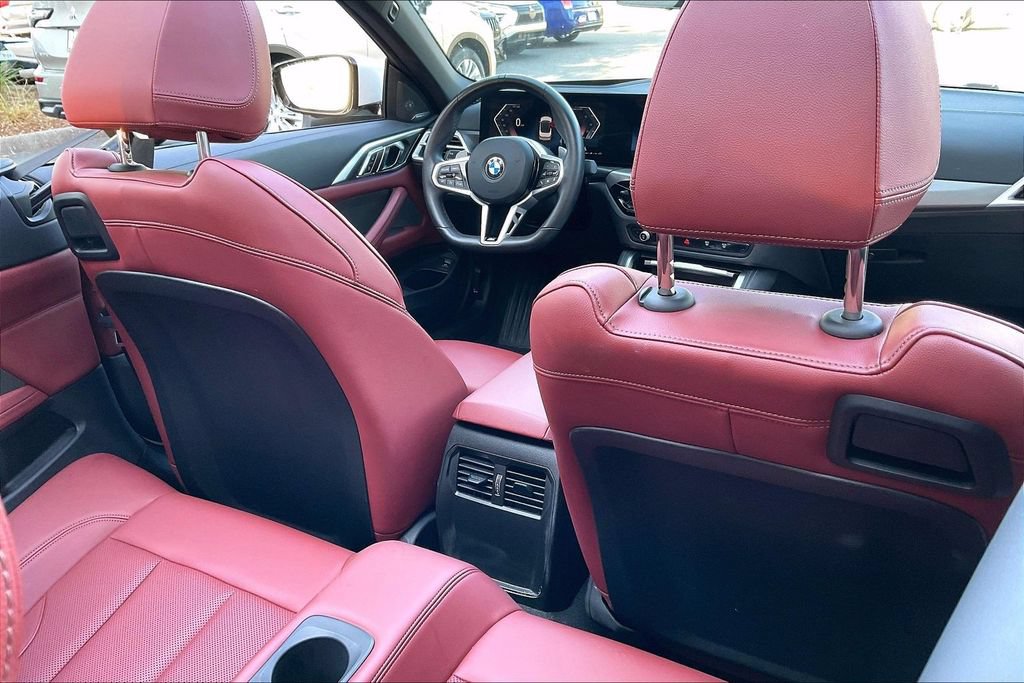 Used 2026 BMW 430i xDrive Convertible AWD/4WD image 19