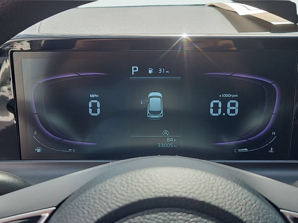Certified 2025 Kia Seltos LX AWD/4WD image 24