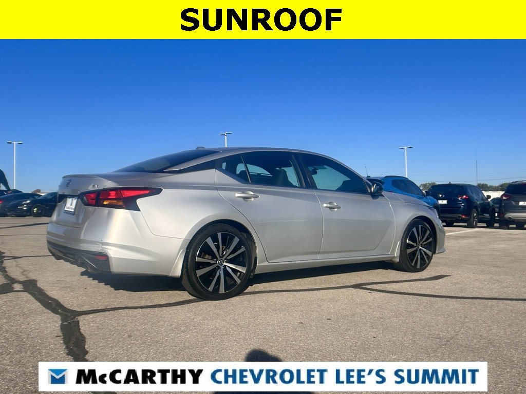 Used 2019 Nissan Altima 2.5 SR w/ SR Premium Package image 15