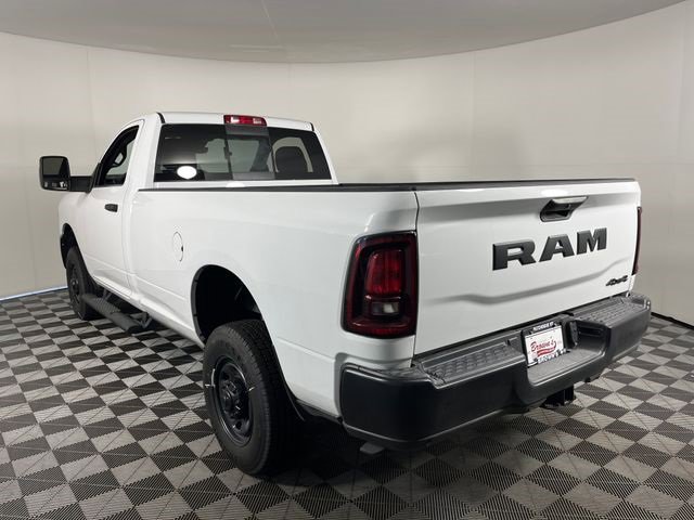 New 2025 RAM 2500 Tradesman image 3