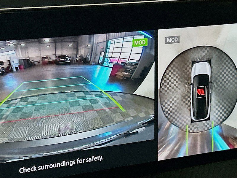 New 2026 Nissan Kicks SR w/ SR Premium Package image 16