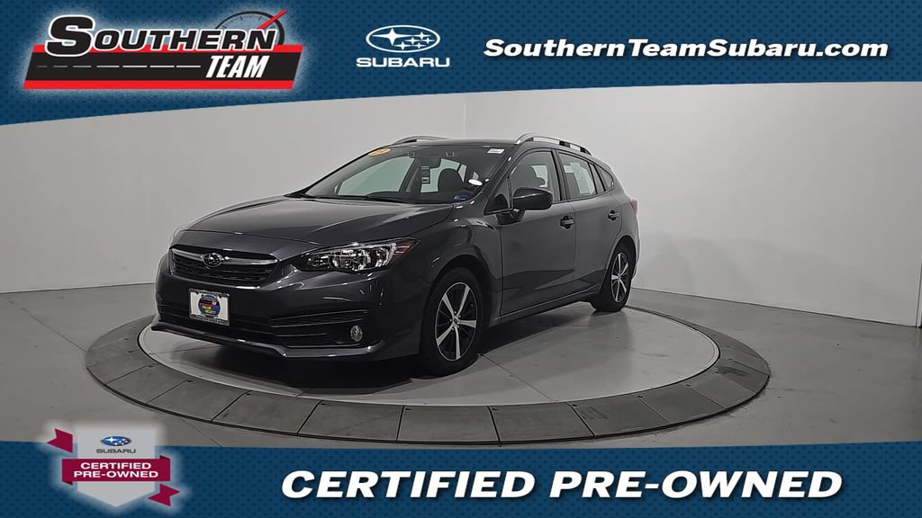 Used 2023 Subaru Impreza 2.0i Premium