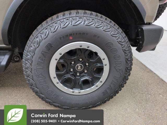 New 2026 Ford Bronco Outer Banks w/ Sasquatch Package AWD/4WD image 31
