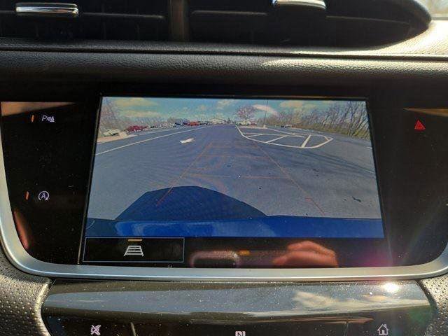 Used 2021 Cadillac XT5 Premium Luxury AWD/4WD image 19
