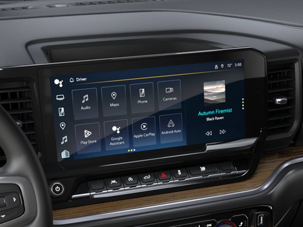 New 2026 Chevrolet Silverado 1500 RST AWD/4WD image 6