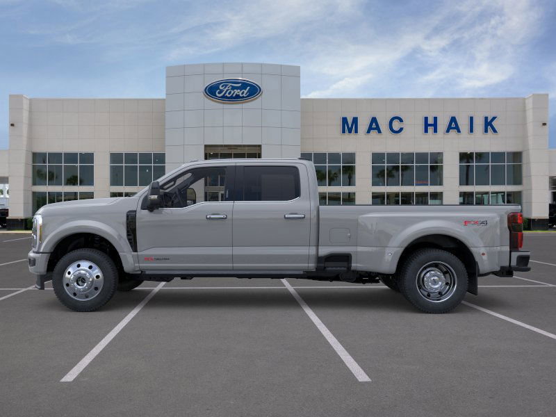 New 2026 Ford F450 Platinum image 3