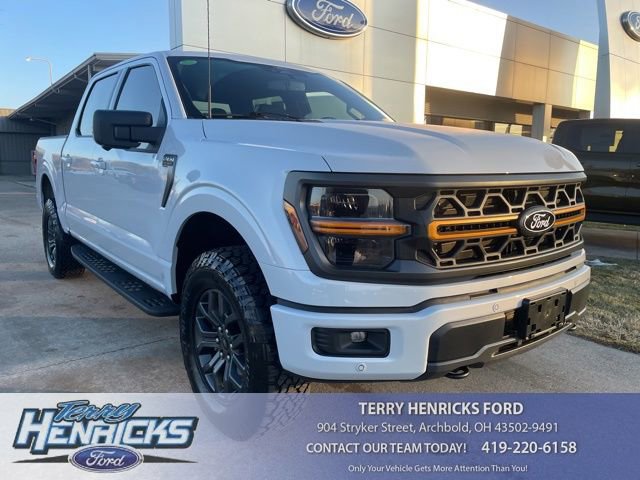 Used 2025 Ford F150 Tremor w/ Bed Utility Package image 1