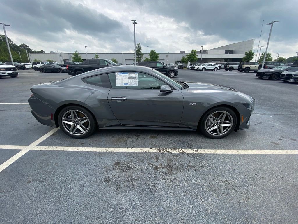 New 2026 Ford Mustang GT RWD image 8