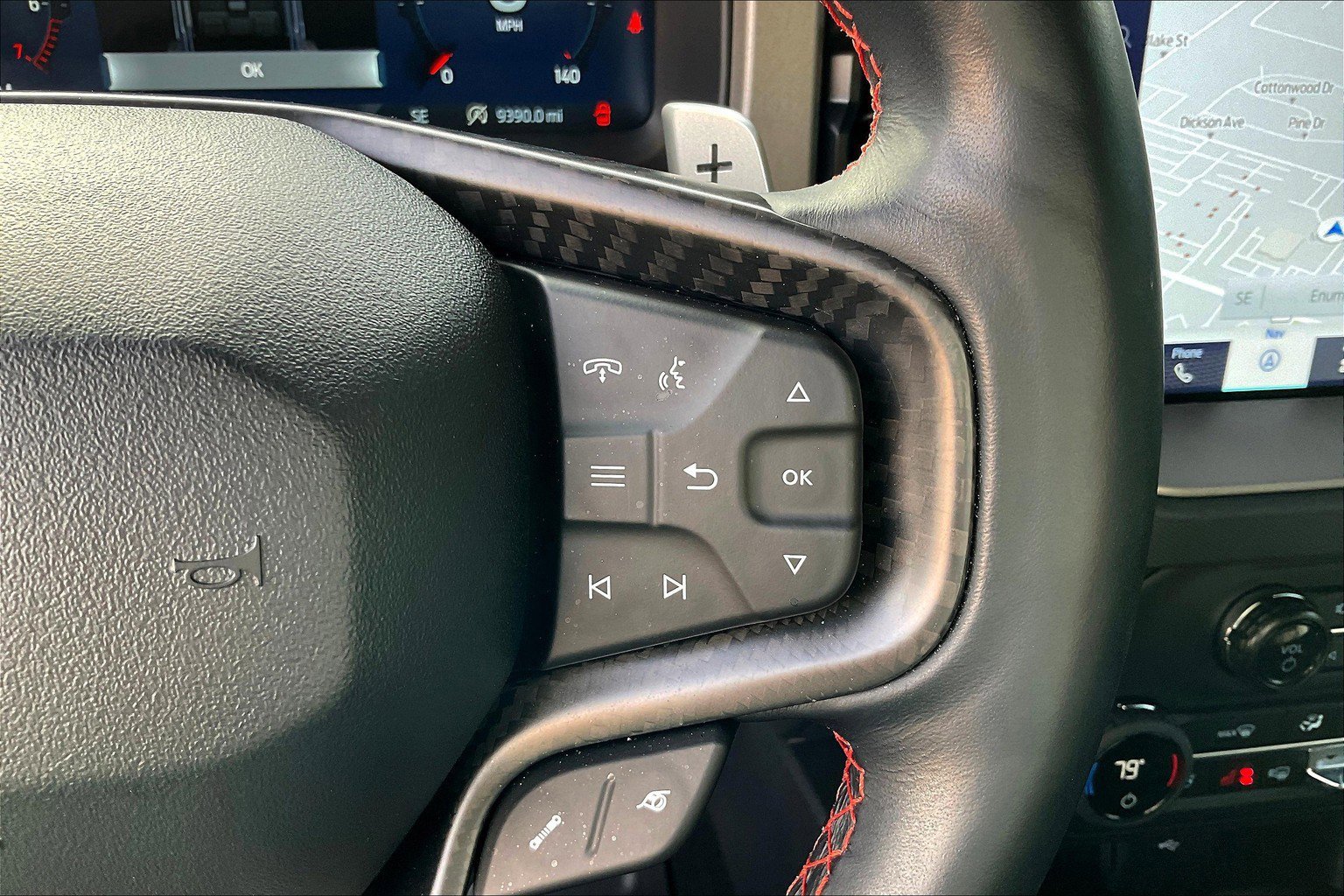 Used 2024 Ford Bronco Raptor w/ Interior Carbon Fiber Pack 6 image 19