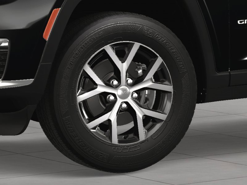 New 2025 Jeep Grand Cherokee L Limited image 5