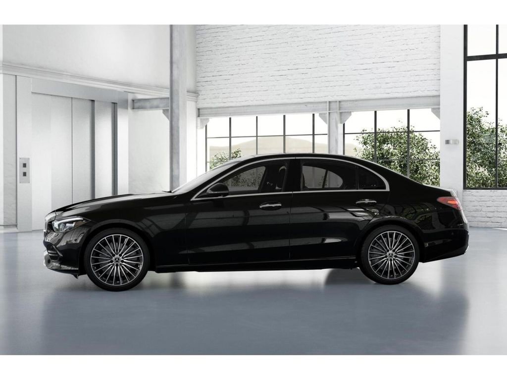 New 2026 Mercedes-Benz C 300 4MATIC Sedan image 35